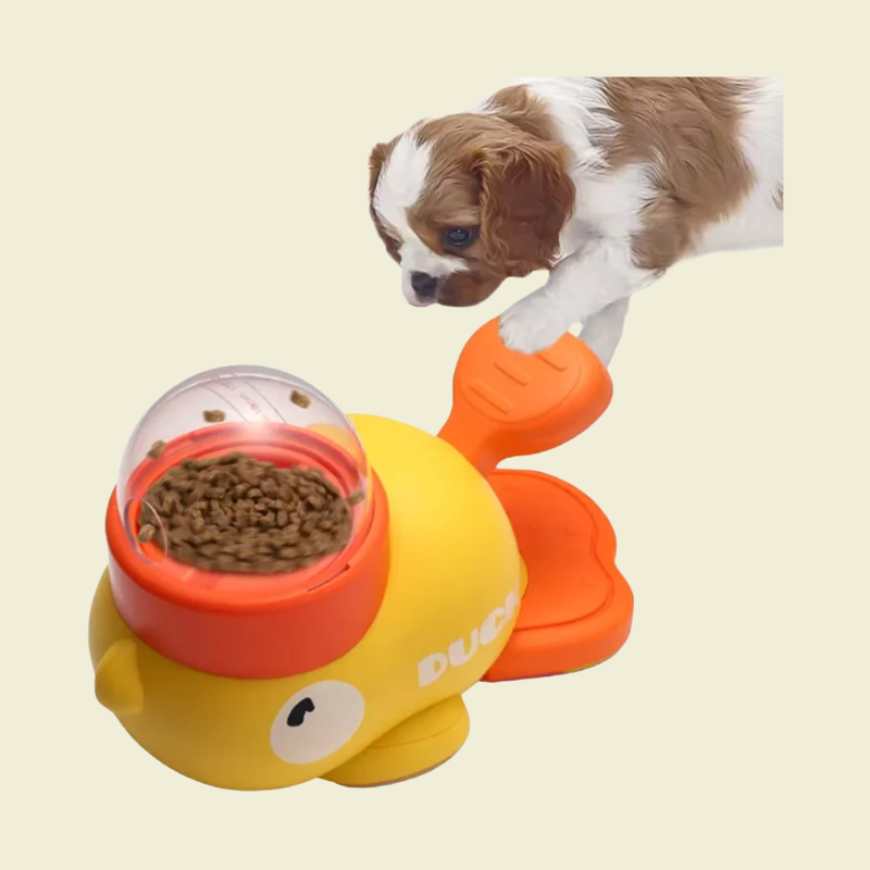 PawDuck