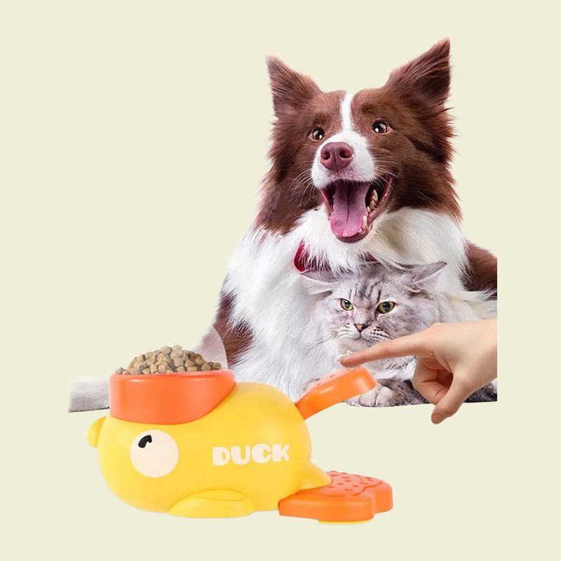 PawDuck