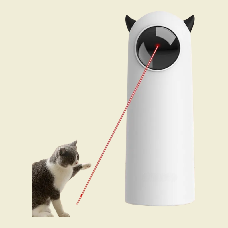 PawLaser
