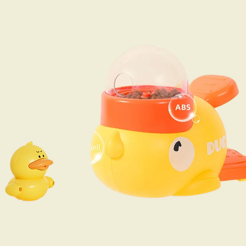 PawDuck