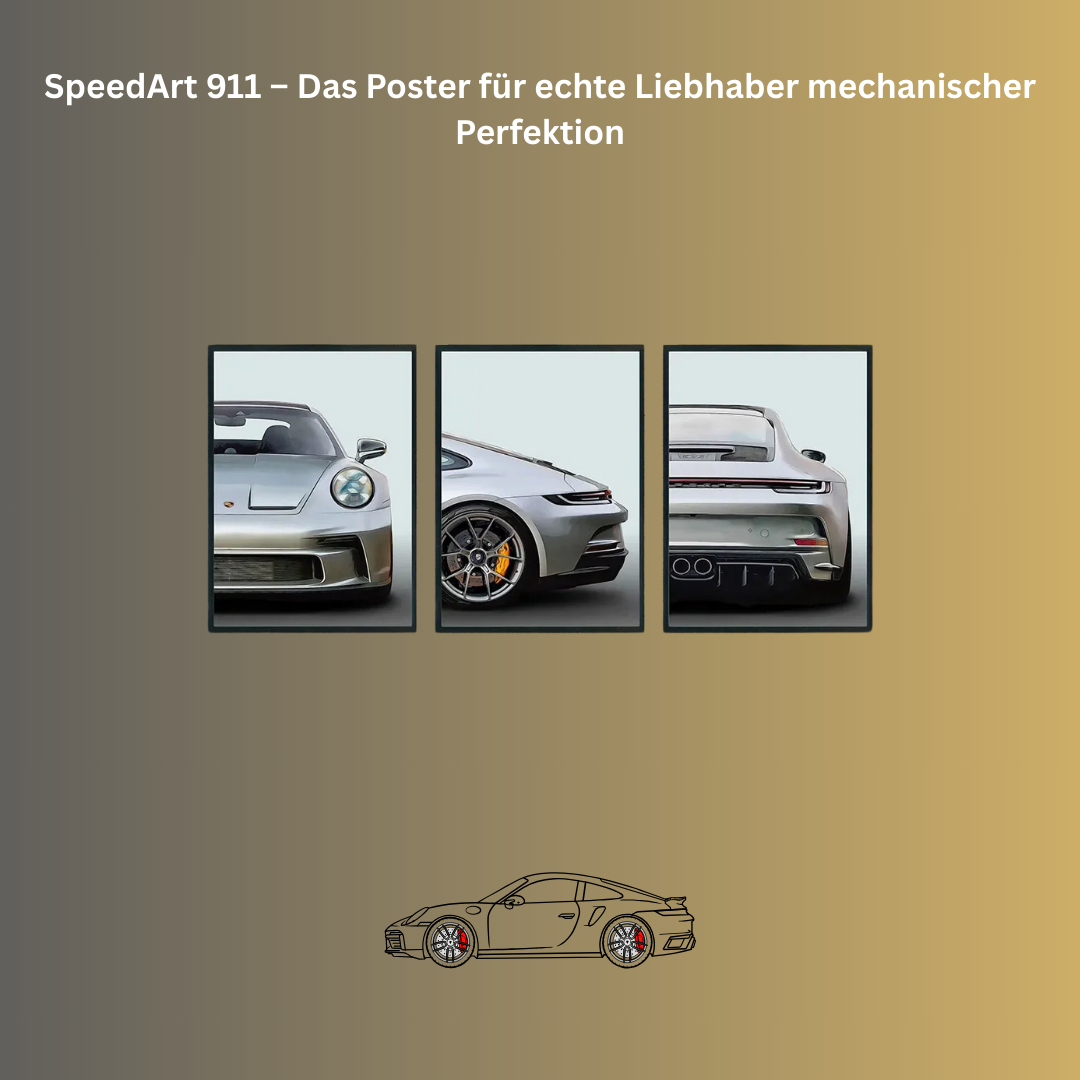 SpeedArt 911