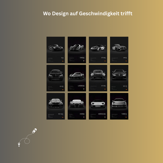 Speed Icons